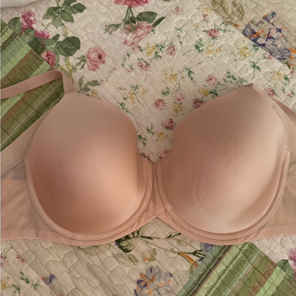 Wacoal Blush Pink Bra